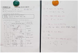 아이디어 생각하기 - 시연회 및 설문지를 통한 테스트하기